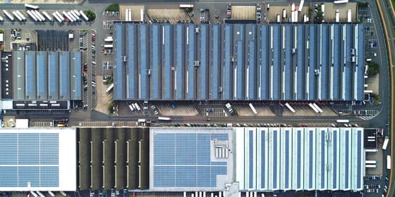 Dakinspectie voor zonnepanelen